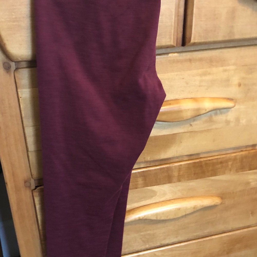 Manduka Yoga Pants Medium